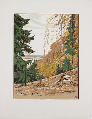 Маторин Михаил Владимирович. Осенняя пора